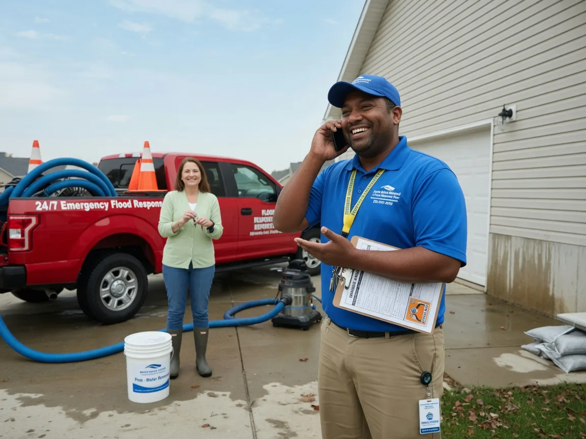 Storm Damage Water Removal Haddon Heights, NJ FAQs